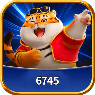 Imagem promocional da 6745 mostrando a plataforma e suas vantagens